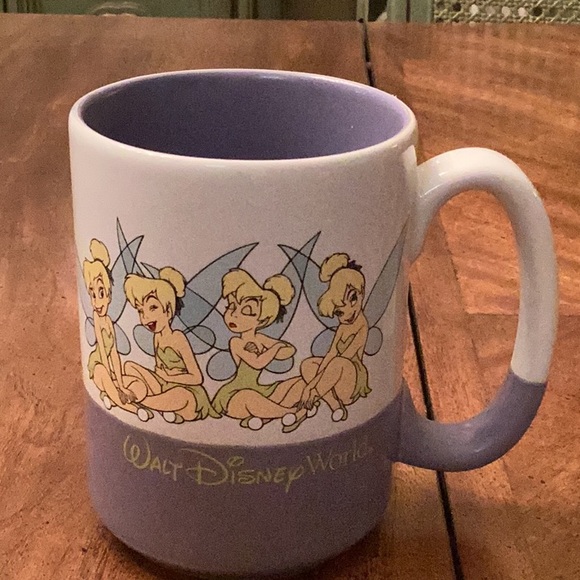 Disney Other - Tinker Belle mug from Disney EUC